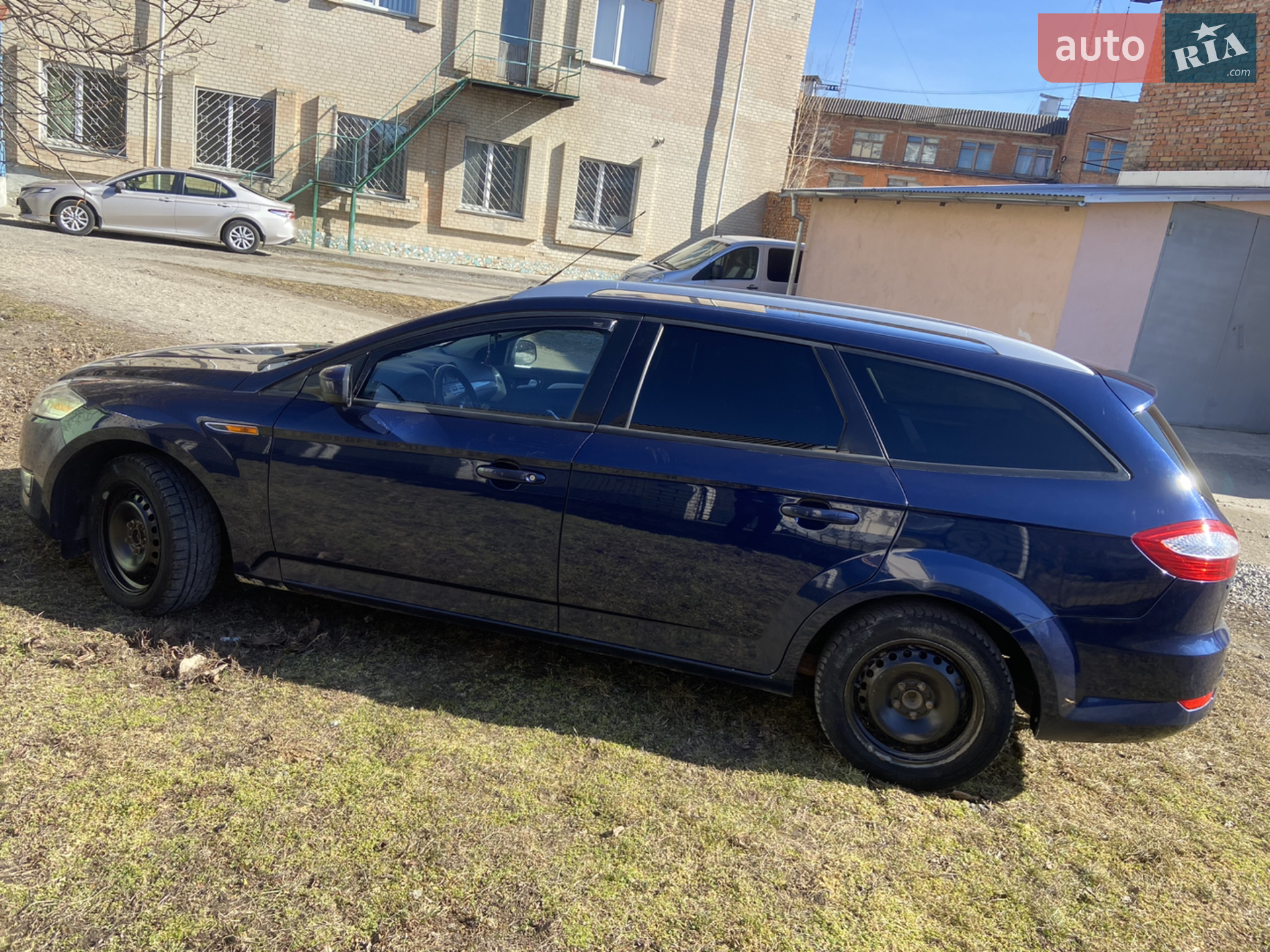 2010 Ford Mondeo - мініатюра 7