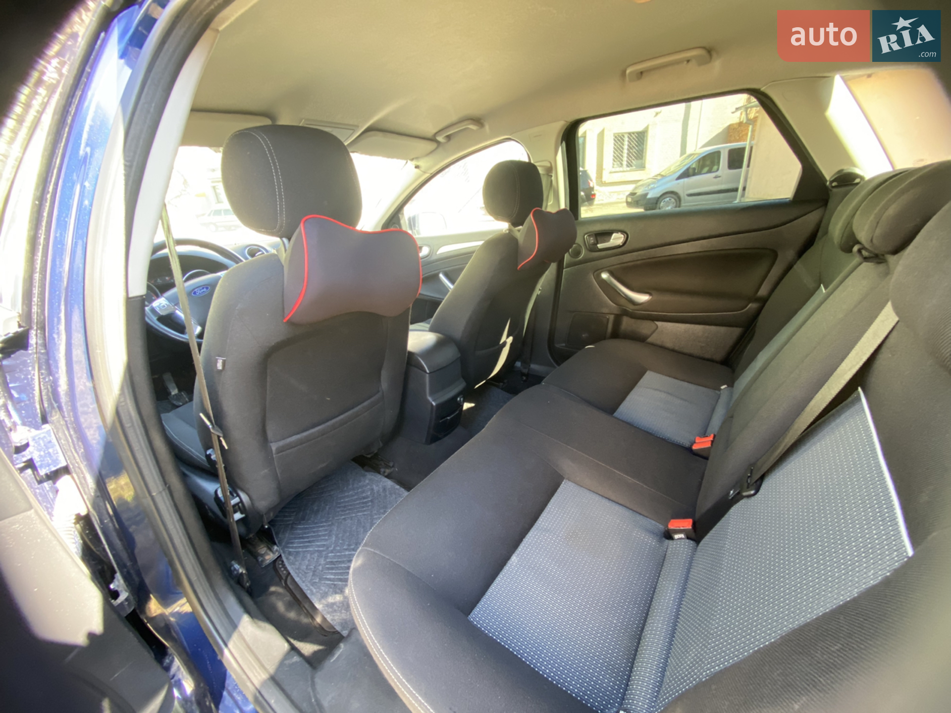 2010 Ford Mondeo - мініатюра 10