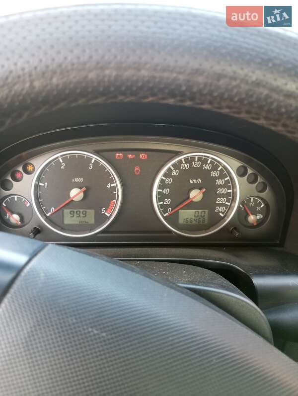 Седан Ford Mondeo 2002 в 