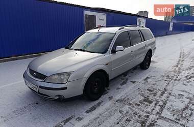 Універсал Ford Mondeo 2002 в Калуші