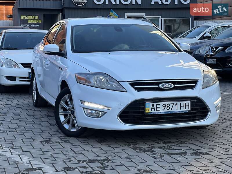 Седан Ford Mondeo 2011 в Днепре