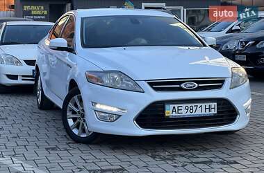 Ford Mondeo 2011