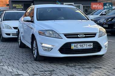 Седан Ford Mondeo 2011 в Днепре