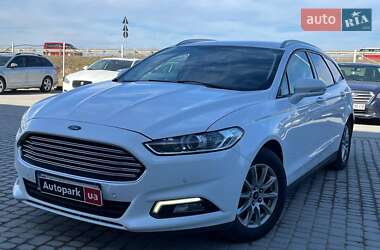 Универсал Ford Mondeo 2017 в Львове