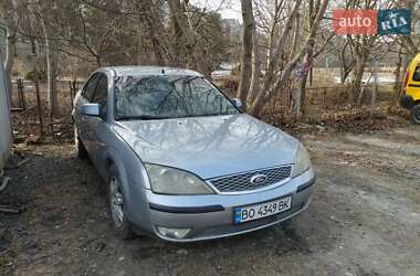 Седан Ford Mondeo 2006 в Тернополі