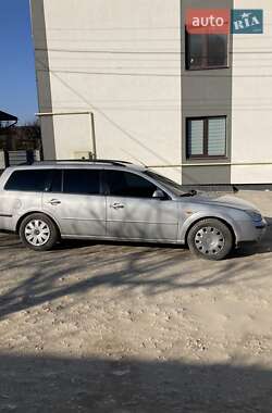 Универсал Ford Mondeo 2001 в 