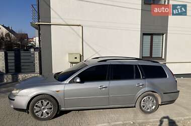 Универсал Ford Mondeo 2001 в 