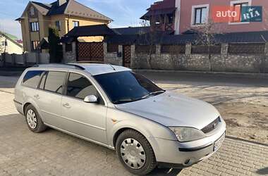 Универсал Ford Mondeo 2001 в 