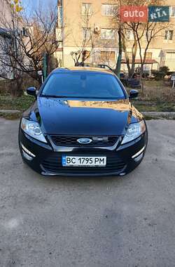 Лифтбек Ford Mondeo 2010 в Львове