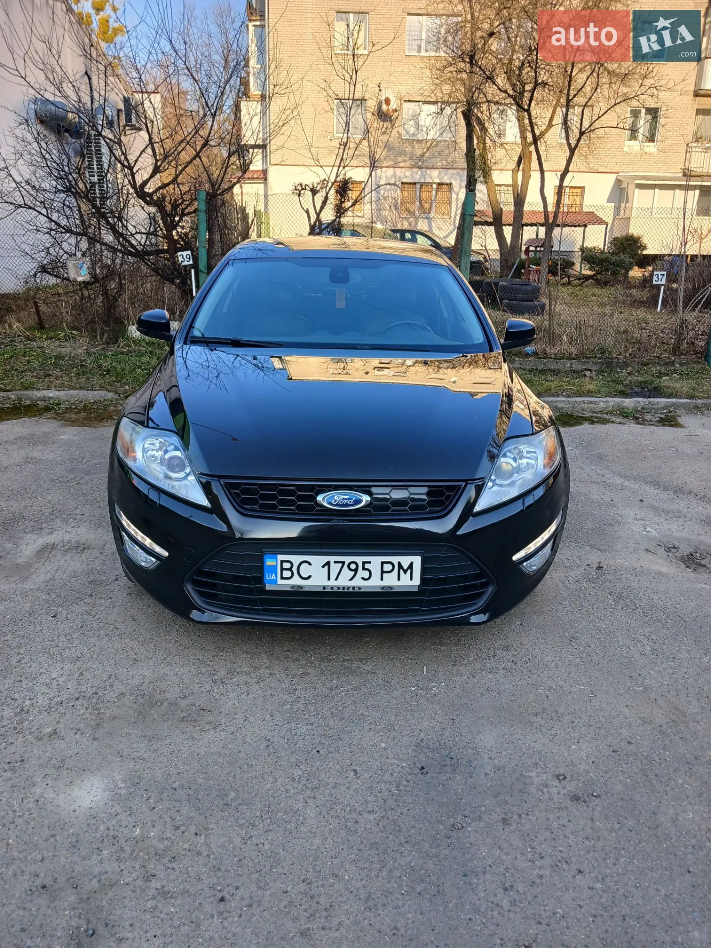 2010 Ford Mondeo - фото 1