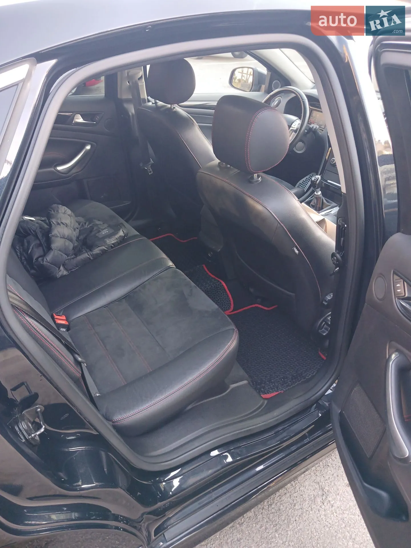 2010 Ford Mondeo - мініатюра 3