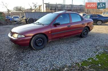 Седан Ford Mondeo 1994 в Полтаві