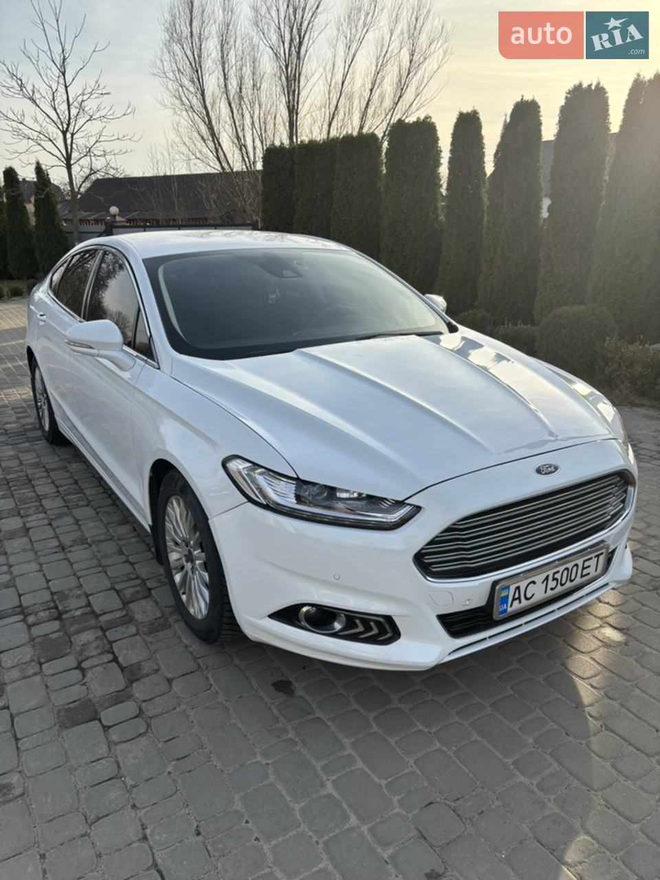 2015 Ford Mondeo - мініатюра 25