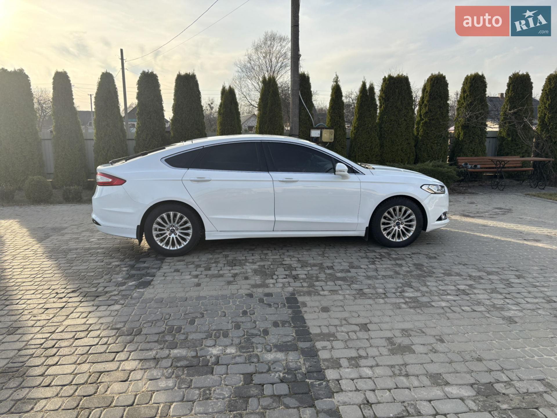 2016 Ford Mondeo - мініатюра 6