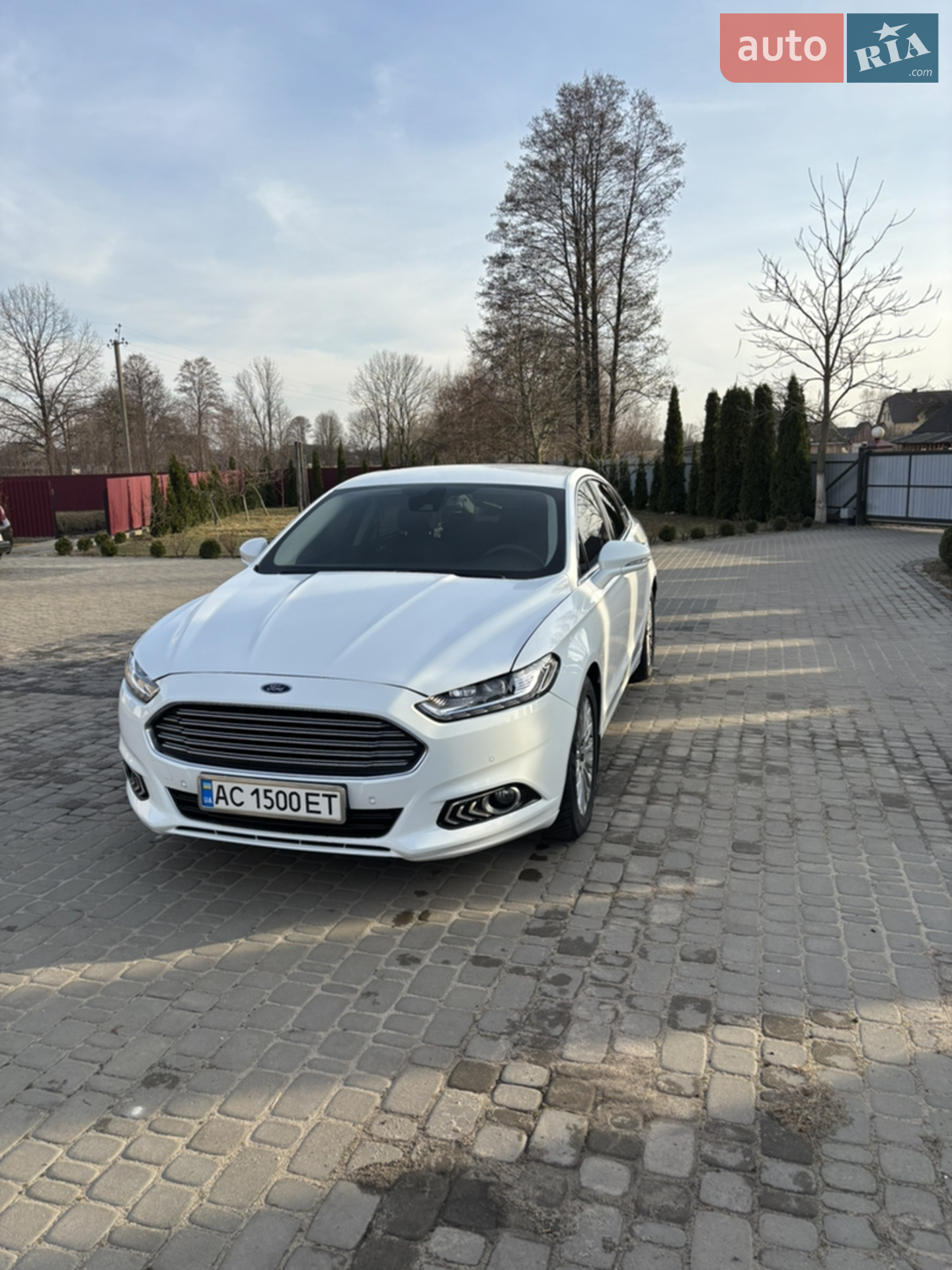 2016 Ford Mondeo - мініатюра 9