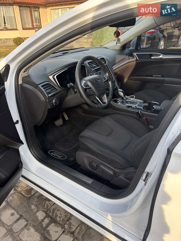 Лифтбек Ford Mondeo 2016 в Любомле фото 39 Лифтбек Ford Mondeo 2016 в Любомле