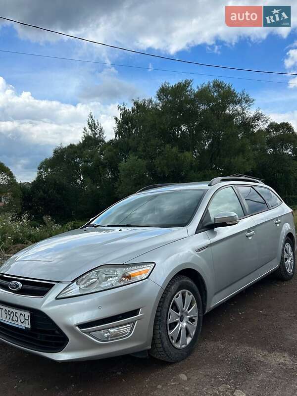Универсал Ford Mondeo 2011 в Долине