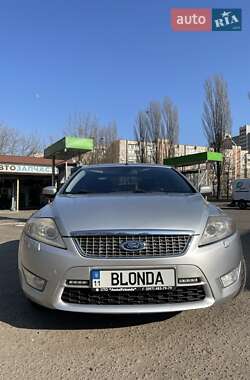 Ford Mondeo 2008 Ford Mondeo 2008