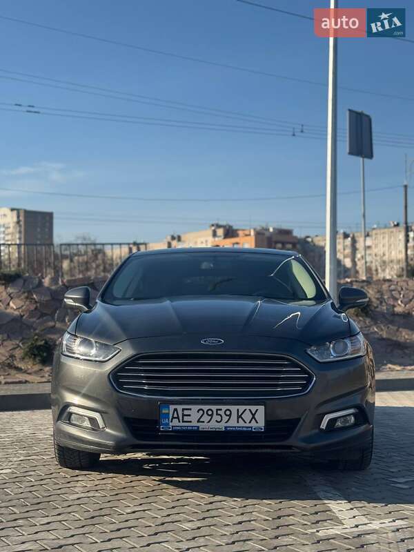 Ліфтбек Ford Mondeo 2018 в Дніпрі