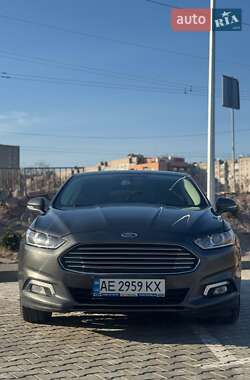 Ford Mondeo 2018