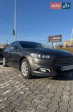 Ford Mondeo 2018