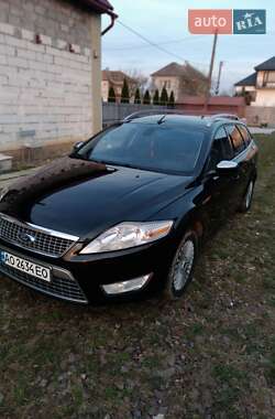 Універсал Ford Mondeo 2010 в Береговому