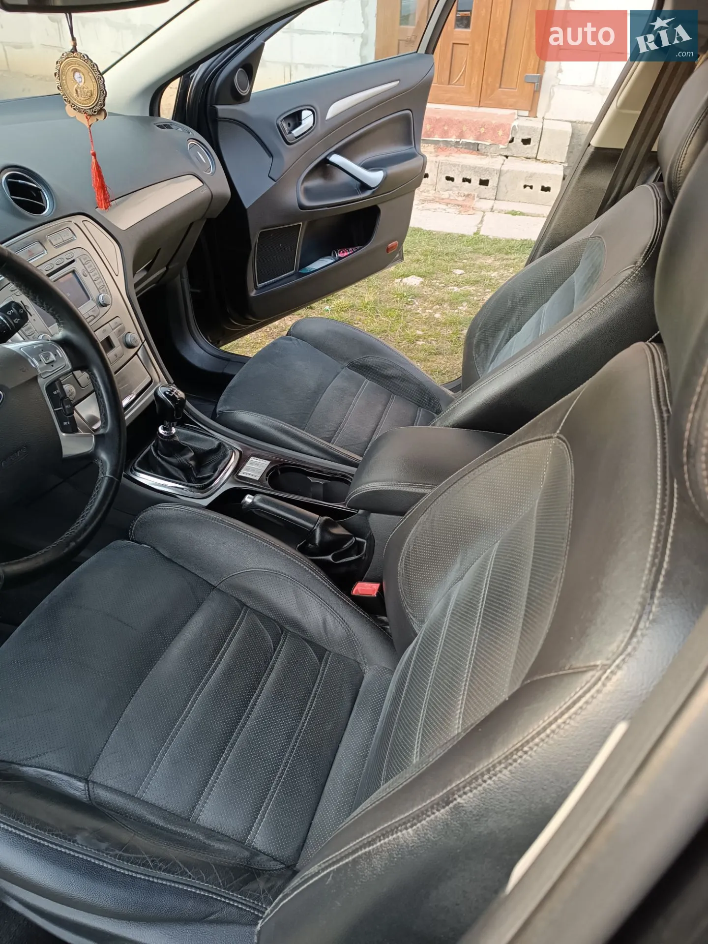 2010 Ford Mondeo - мініатюра 35