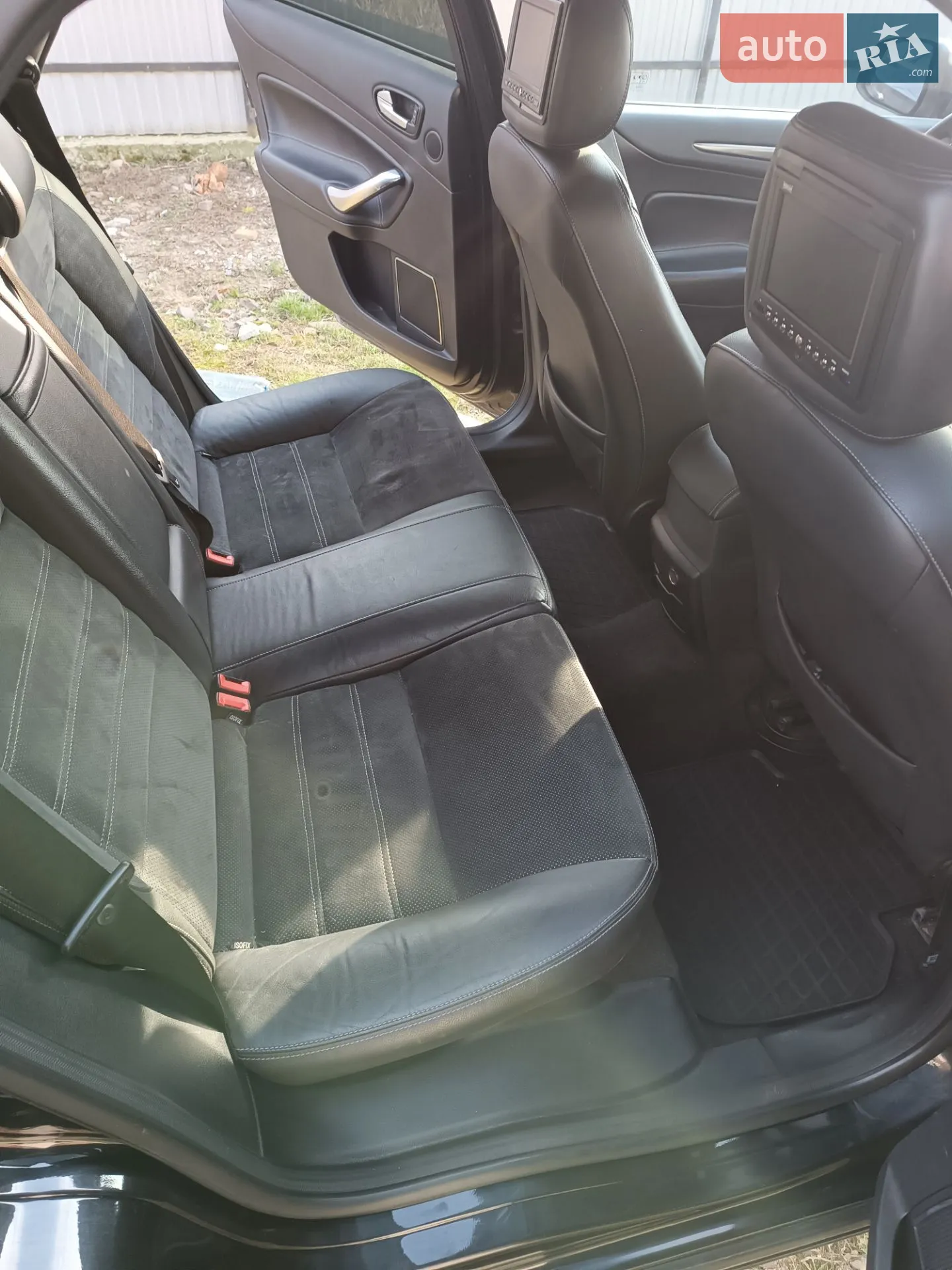 2010 Ford Mondeo - мініатюра 45