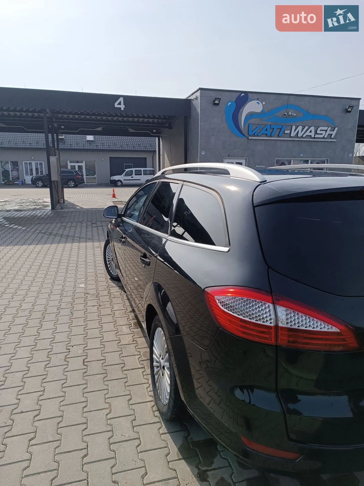 2010 Ford Mondeo - мініатюра 15