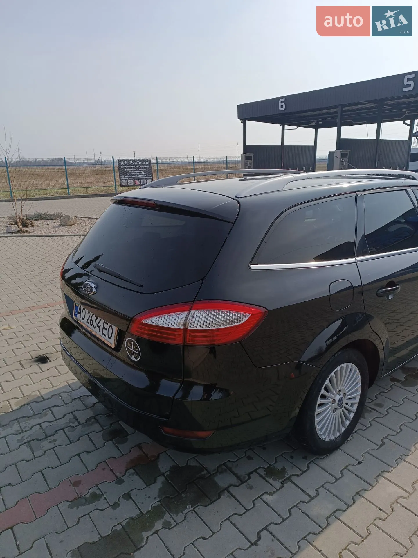 2010 Ford Mondeo - мініатюра 20