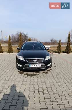 Универсал Ford Mondeo 2010 в Берегово