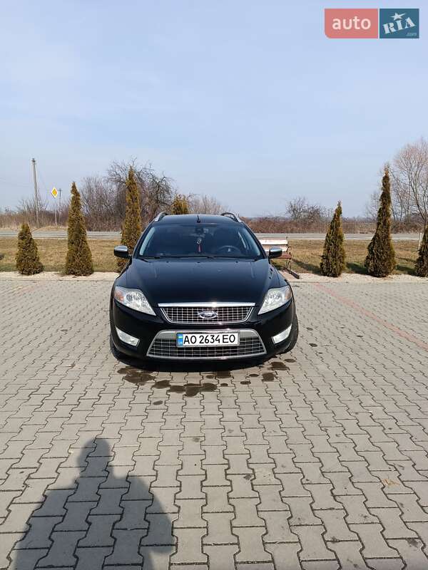 Універсал Ford Mondeo 2010 в Береговому