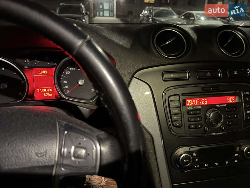 Универсал Ford Mondeo 2012 в Львове