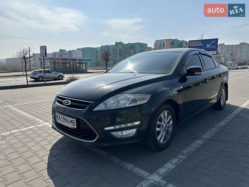 Седан Ford Mondeo 2011 в Киеве