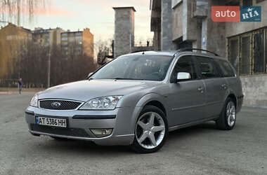 Універсал Ford Mondeo 2003 в Івано-Франківську