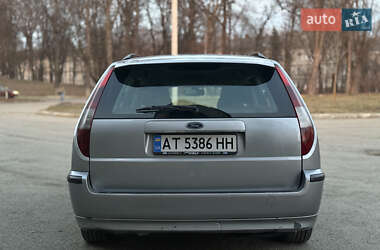 Универсал Ford Mondeo 2003 в Ивано-Франковске