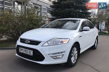 Ford Mondeo 2012 Ford Mondeo 2012