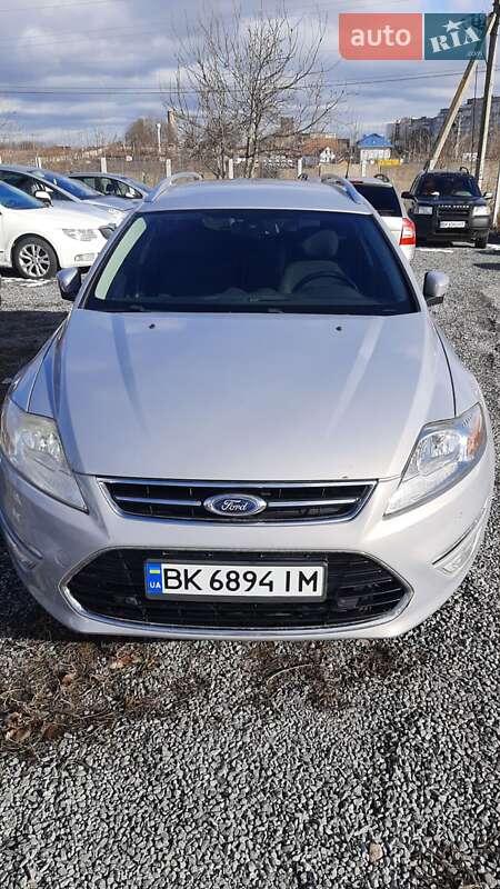 Універсал Ford Mondeo 2011 в Рівному