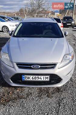 Ford Mondeo 2011