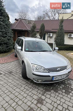 Универсал Ford Mondeo 2006 в Житомире