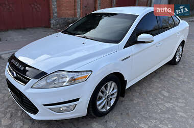 Седан Ford Mondeo 2010 в Запорожье