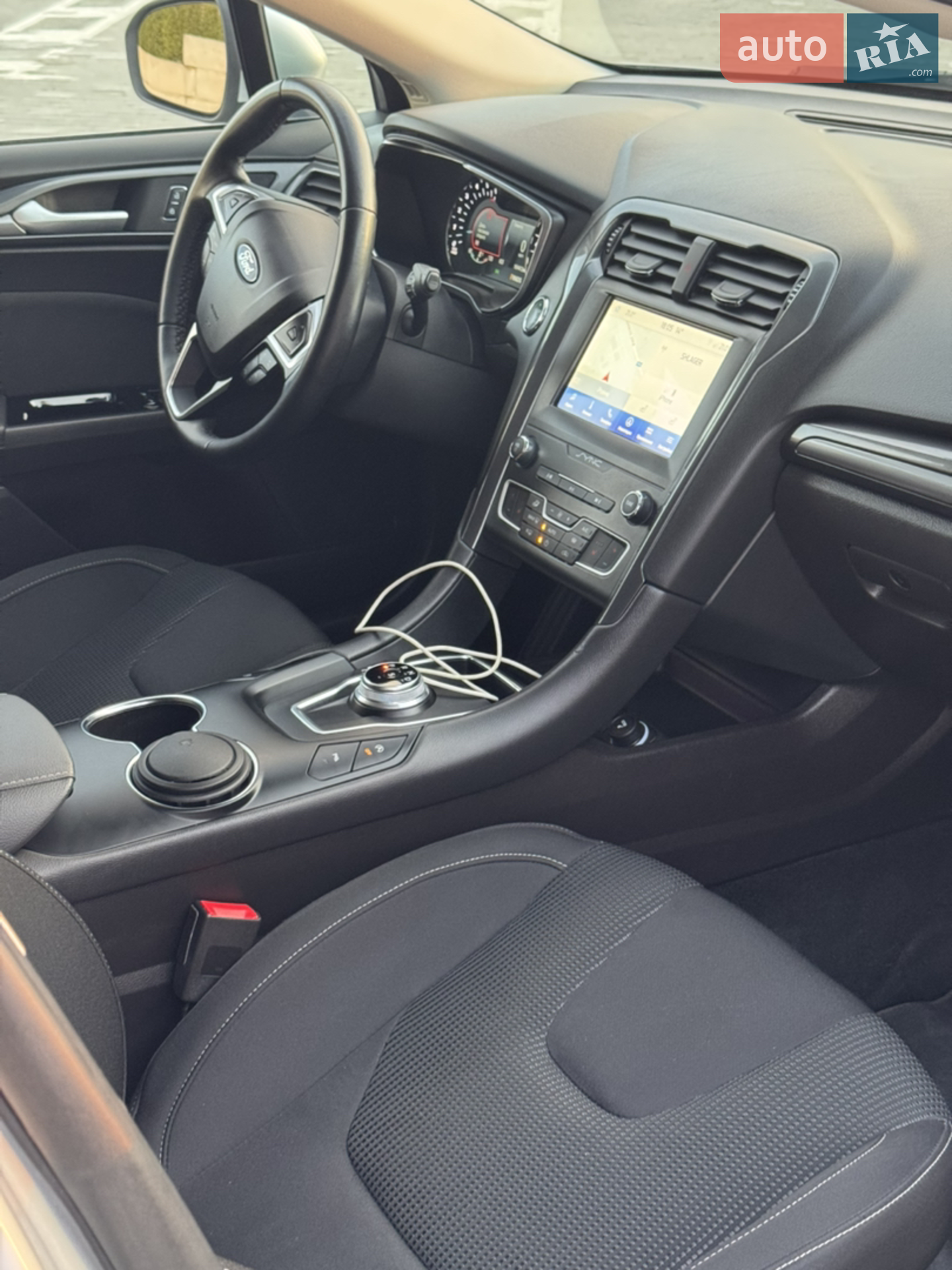 2020 Ford Mondeo - мініатюра 17