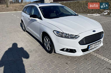 Ford Mondeo 2015 Ford Mondeo 2015
