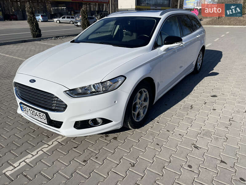 Універсал Ford Mondeo 2015 в Тернополі