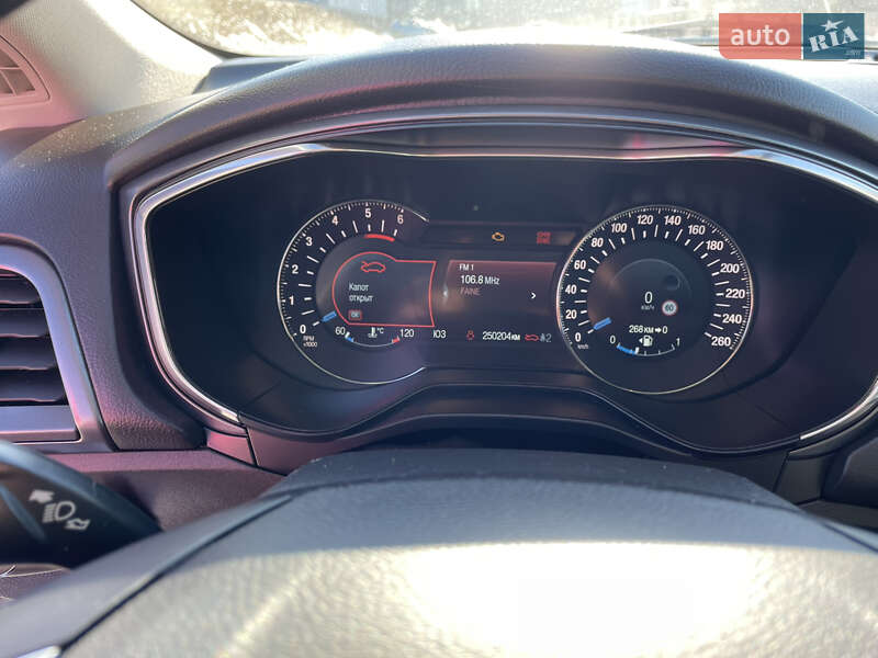 Універсал Ford Mondeo 2015 в Тернополі