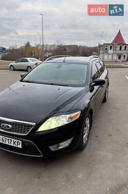 Ford Mondeo 2010 Ford Mondeo 2010