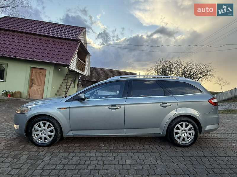 Ford Mondeo 2008