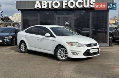 Ford Mondeo 2012 Ford Mondeo 2012