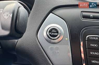 Седан Ford Mondeo 2012 в 
