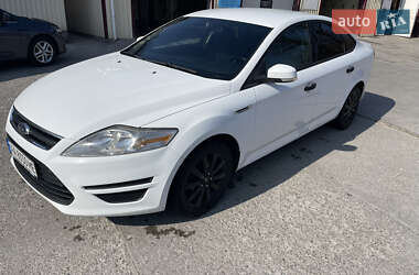Ford Mondeo 2012